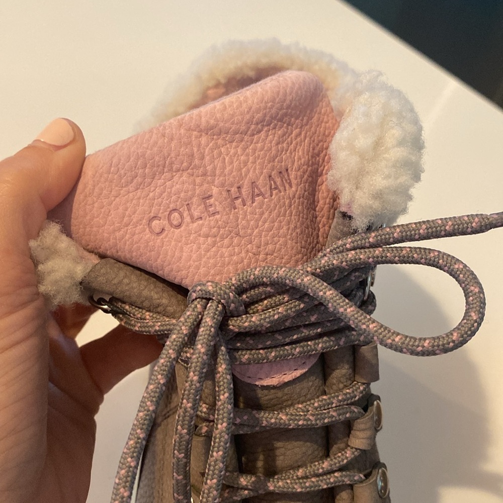 Cole Haan Zero Grand Boots - Picture 4 of 7
